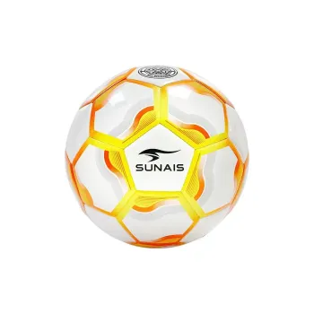 SUNAIS Size 4/5 Ball Soccer PU Machine Stitched Soccer Ball Unisex