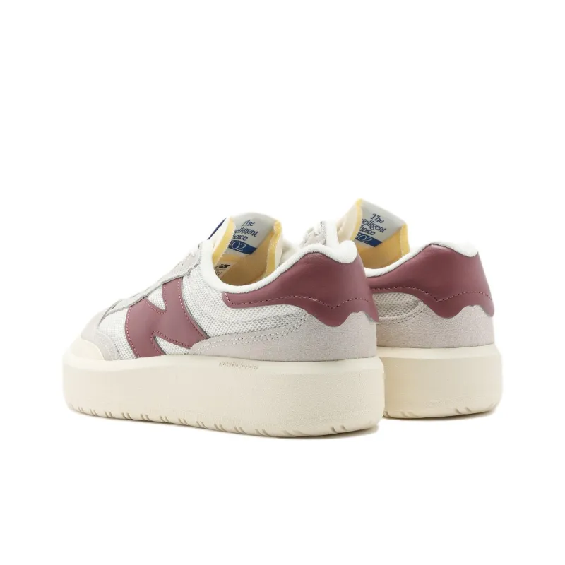 New Balance 302 Beige Red-3