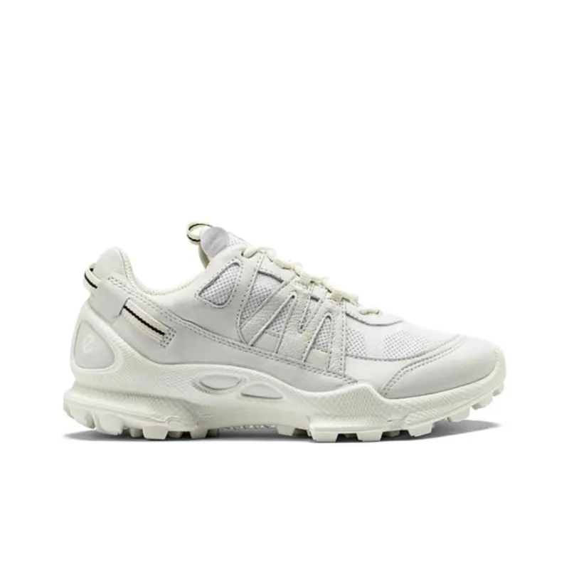 Ecco Biom C Trail Abrasion Resistant Low Top Casual Shoes Women's Ecru-1