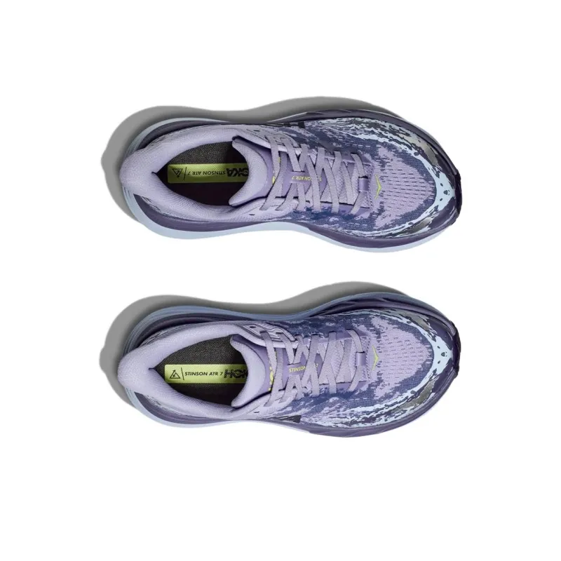 HOKA ONE ONE Stinson 7 Cosmic Sky Meteor Women's-5