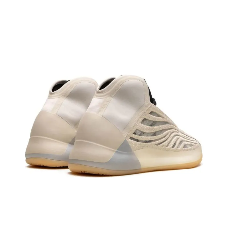 Adidas Yeezy Quantum 'Cream' Sneakers-5