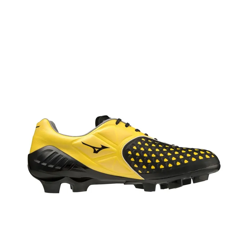 Mizuno Wave Ignitus 'Yellow'-1