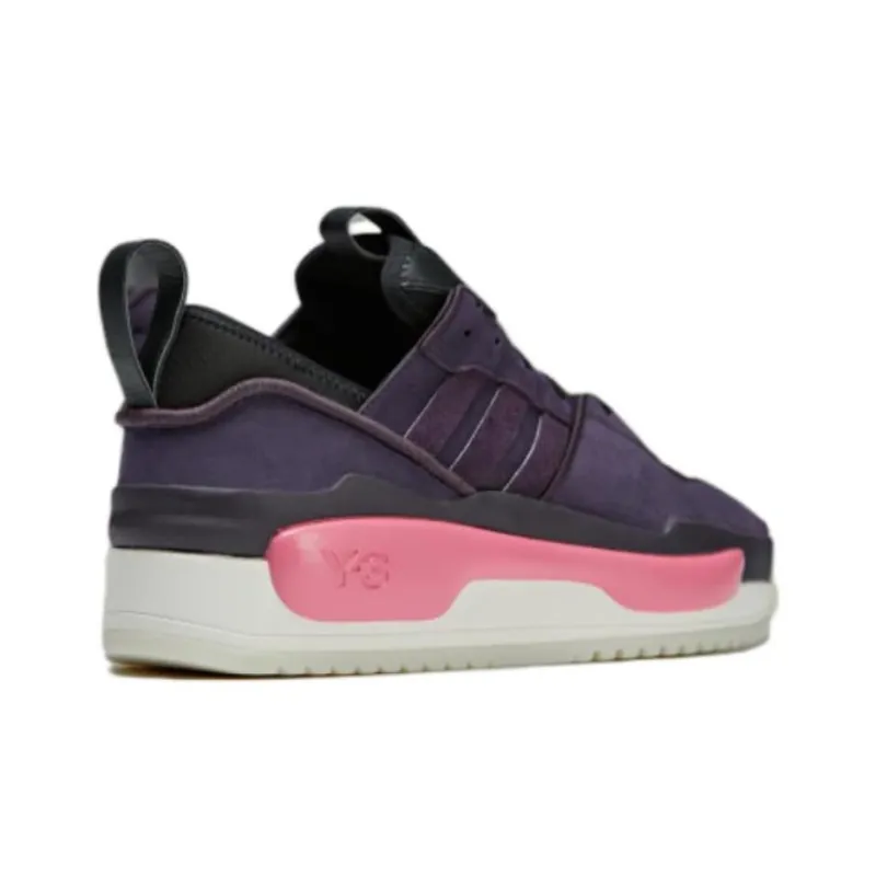 Adidas X Y 3 Rivalry 'Noble Purple Off White'-2