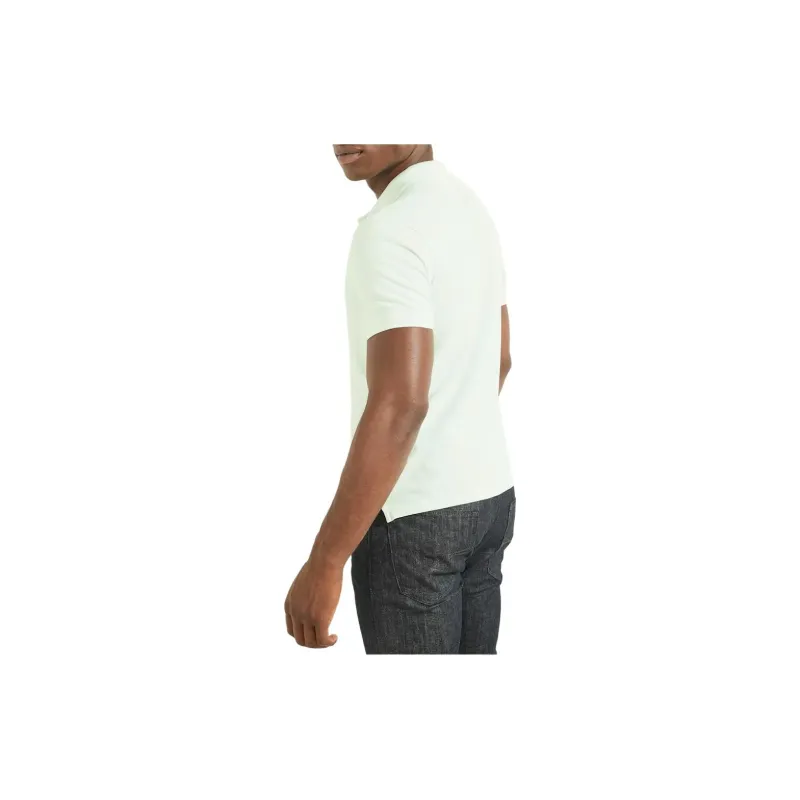 GUESS Polo Shirts Men Green-1
