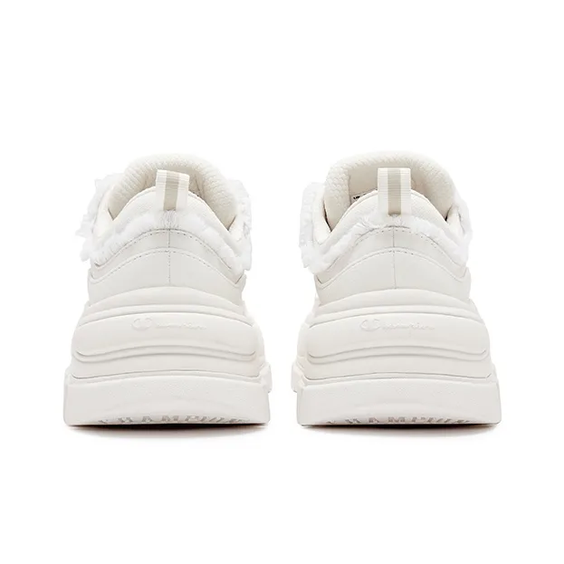Champion Low Top Chunky Sneakers Women's Gold-3