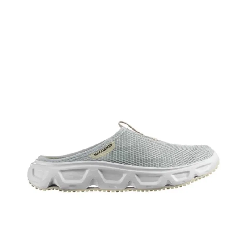 SALOMON Reelax Slide 6.0 'Grey White' Women's-1