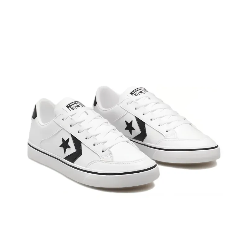 Converse Tobin Synthetic Leather Ox 'White'-2
