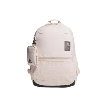 Adidas Recycled Material Backpack Regular Women's Light Purple Pink