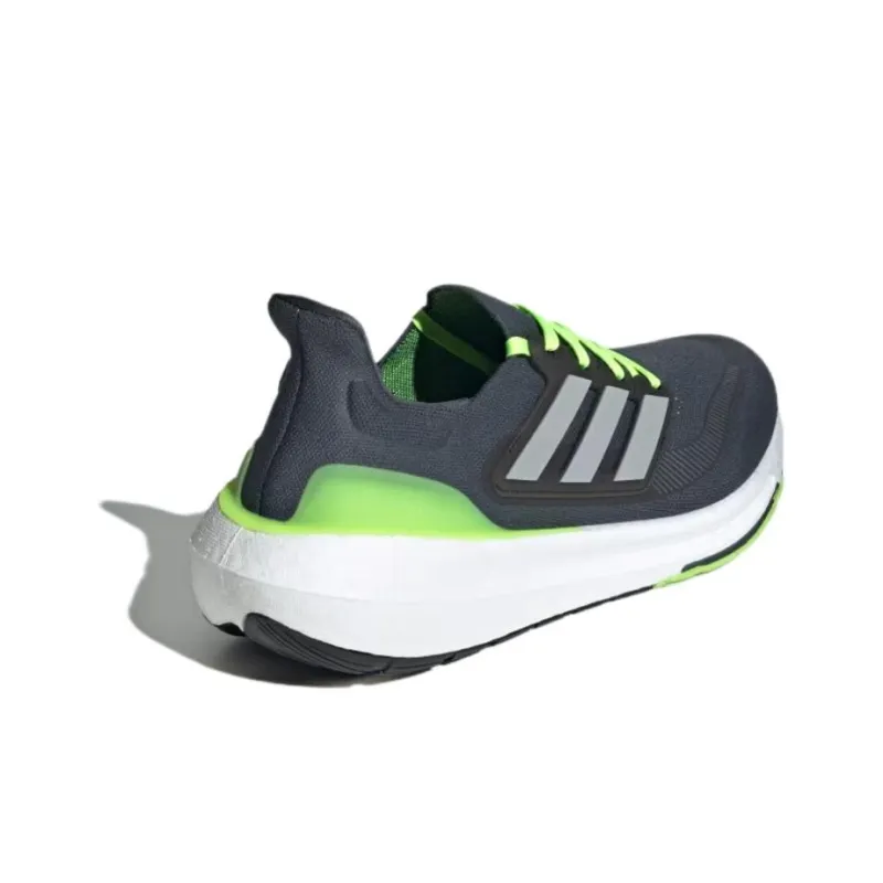 Adidas Ultra Boost Light Bold Onix Silver Metallic Core Black-3