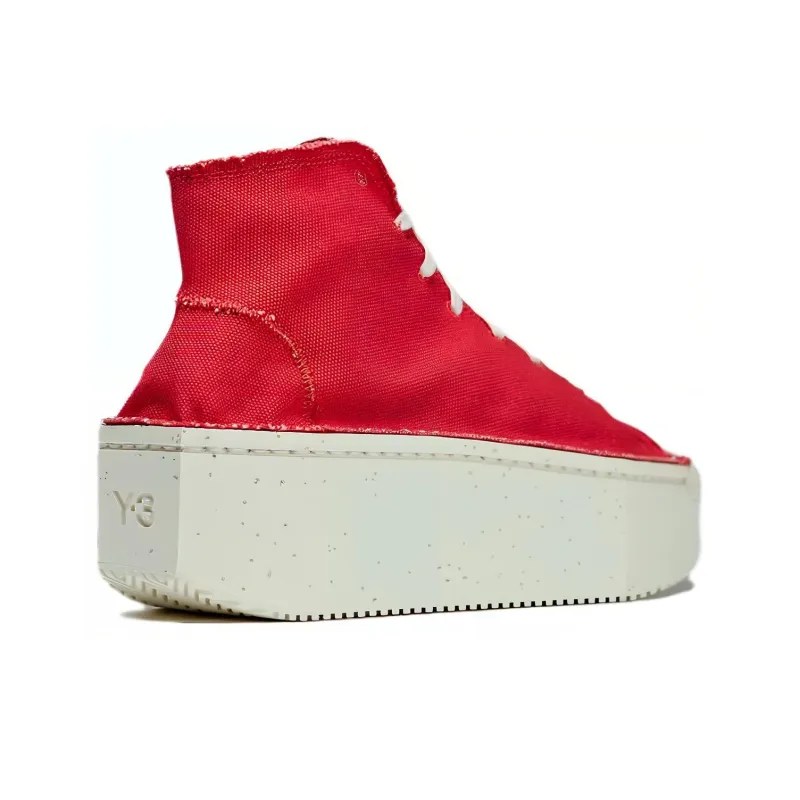 Adidas Y 3 Kyasu Hi 'Red'-3