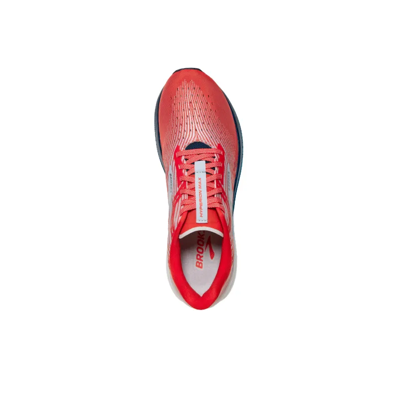 Brooks Hyperion Max 'Cherry Tomato'-4