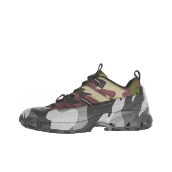 Burberry Arthur Camo Green