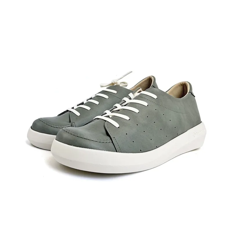 Regetta Canoe Breathable Low-Top Casual Shoes Men's Gray Blue-2