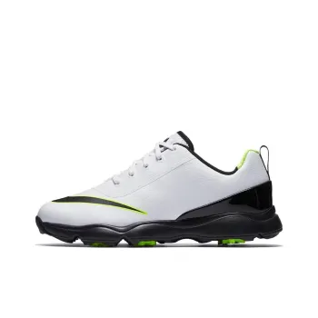 Nike Control Jr White Black Volt GS