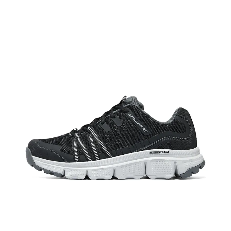 Skechers Summits Sneakers 'Black White'-0