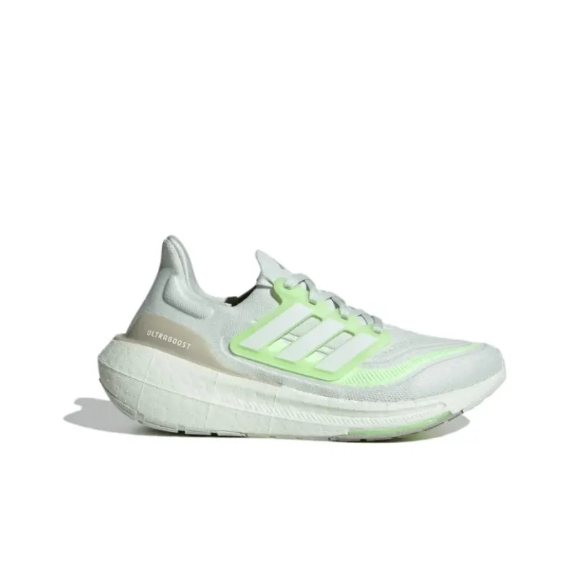 Adidas Ultra Boost Light Crystal Jade Cloud White Green Spark Women's-1