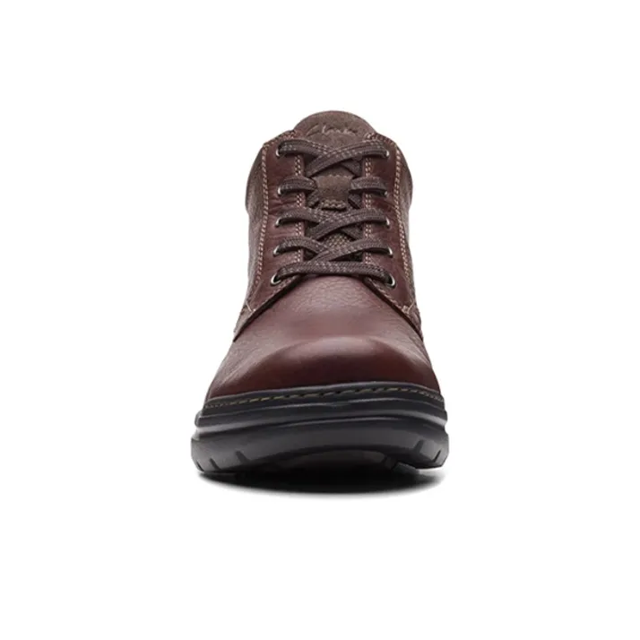 Clarks Casual Shoes Men's Brown-2