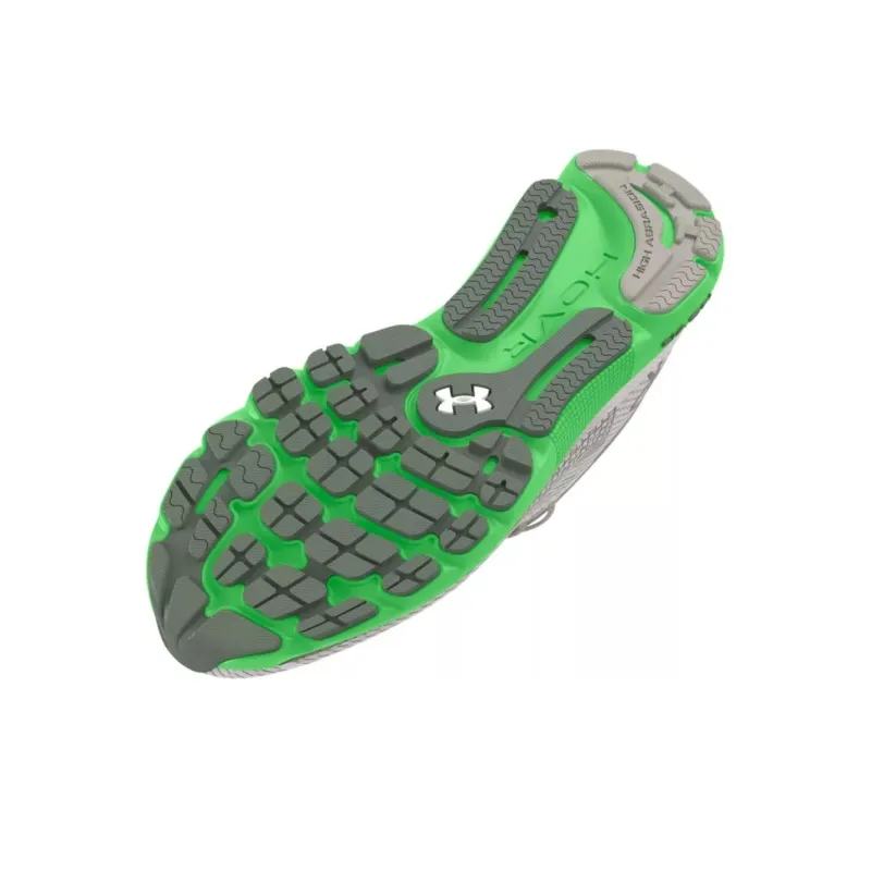 Under Armour Hovr Infinite 5 'White Clay Green Screen'-4