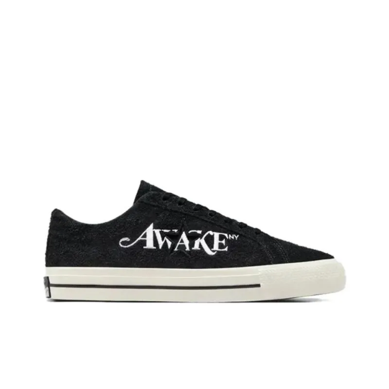 Converse One Star Pro Ox Awake Ny Black-1
