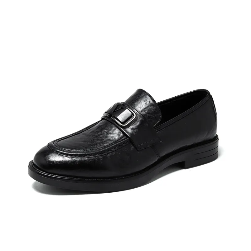 Cachiotti Loafers Men Black/Gray/Brown-0