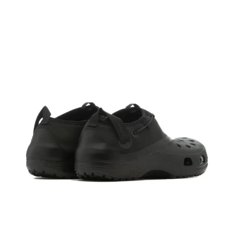 Crocs Classic Clog Satisfy Black-3