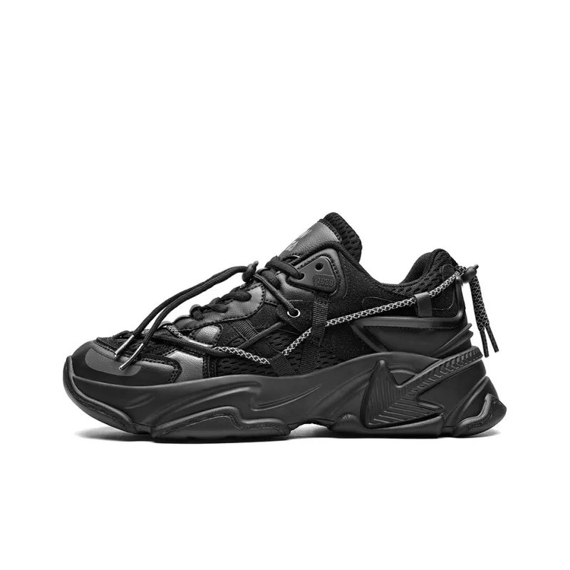 RBV Low-Top Chunky Sneakers Unisex-4