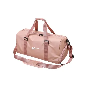 Warrior Oxford Handbag Shoulder Bag Crossbody Bag Travel Bag Regular Unisex Pink