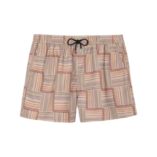 Paul Smith Swimming Shorts Men Multicolor