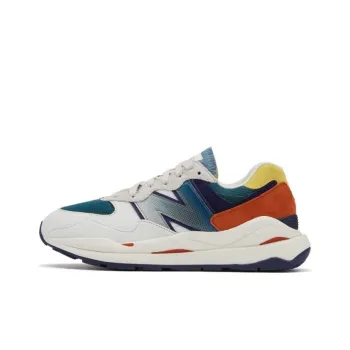 New Balance 57/40 White Multi Color