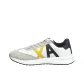 Gray White Yellow