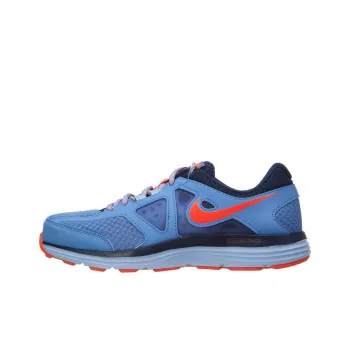 Nike Dual Fashion Lite 2 Msl Plr Bright Crimson Mid Navy Aluminum Women's