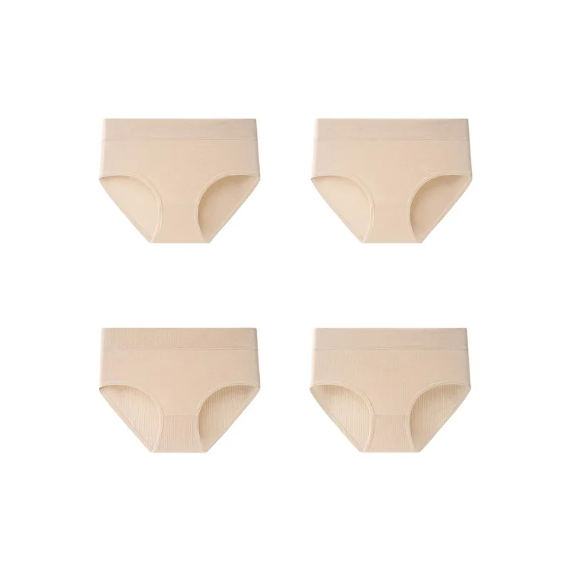 MIIOW Underpants Women's 4 Pack-3