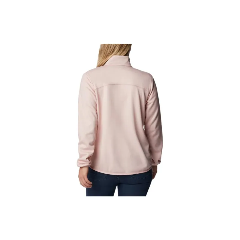 Columbia Hike Tech Jackets & Coats Women's Pink-1