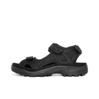 Ecco Offroad Panelled Sandals