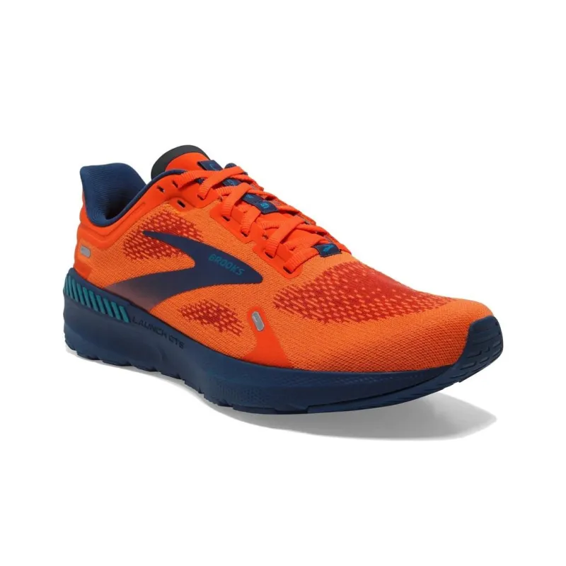 Brooks Launch GTS 9 'Flame Titan'-1