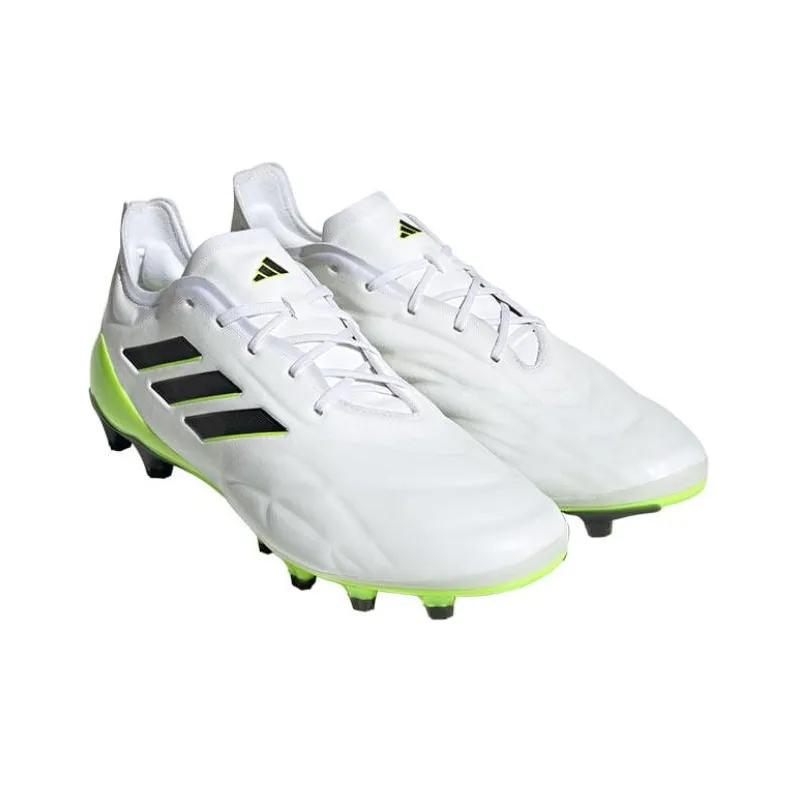 Adidas Copa Pure.1 Ag 'White Lucid Lemon'-2