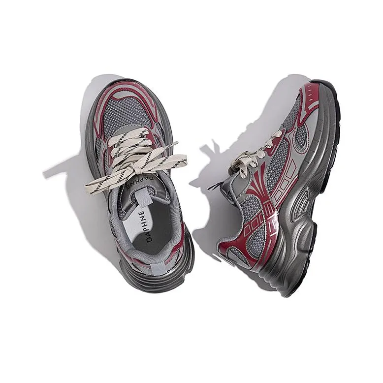 DAPHNE Low-Top Chunky Sneakers Women's-9