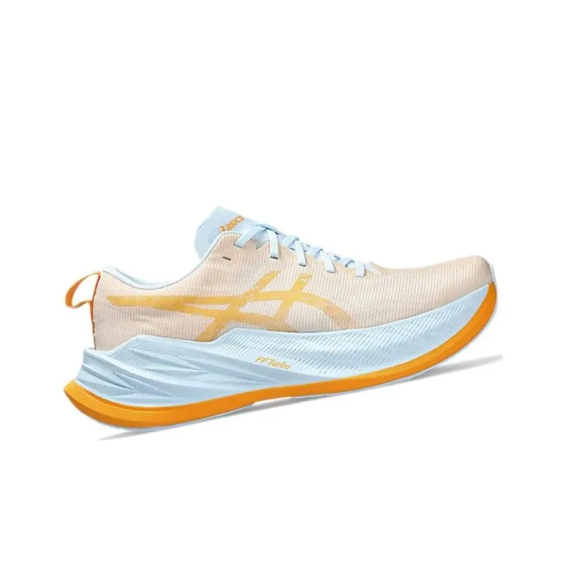 Asics Superblast Fellow Yellow Light Blue-1