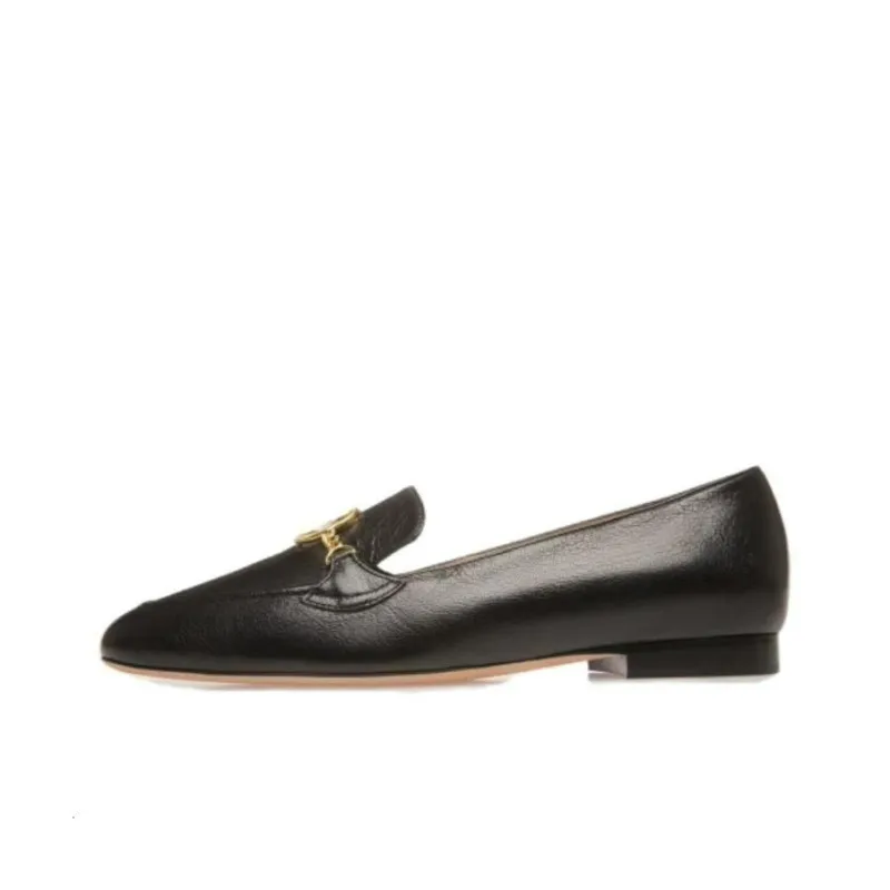 BALLY Loafers Women's Black-0