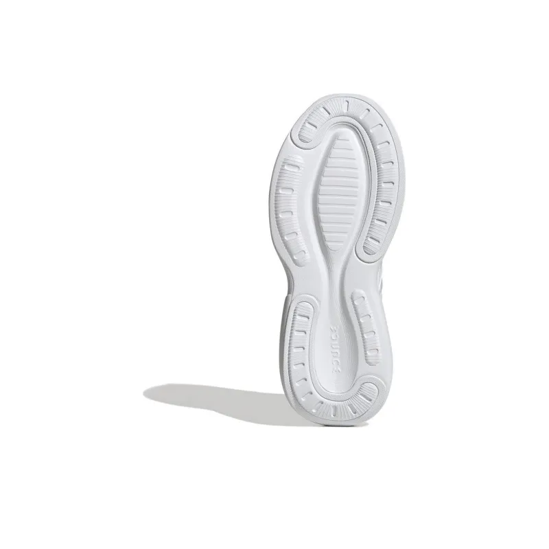 Adidas AlphaEdge+ 'Triple White' Women's-4
