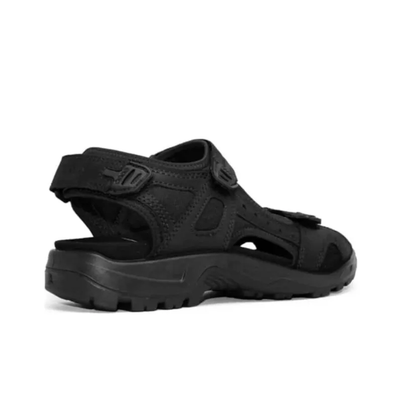 Ecco Offroad Panelled Sandals-3