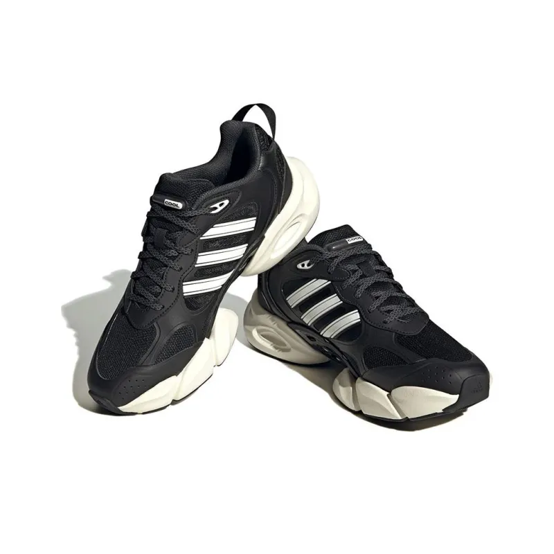 Adidas Climacool Vento 3.0 Black White-2