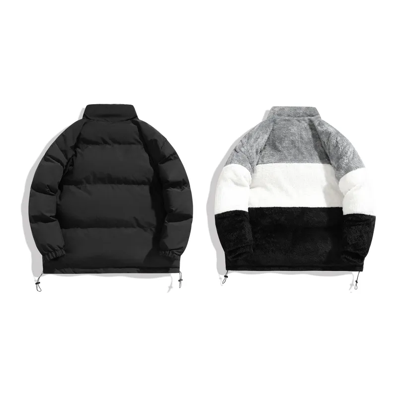 Discovery Expedition Puffer Jacket Unisex-1