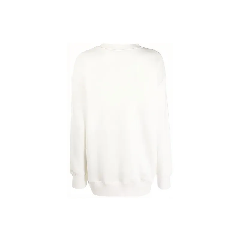 Nike Oversized Crew Neck Sweater-1