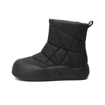 DAPHNE Short Snow Boots Women's