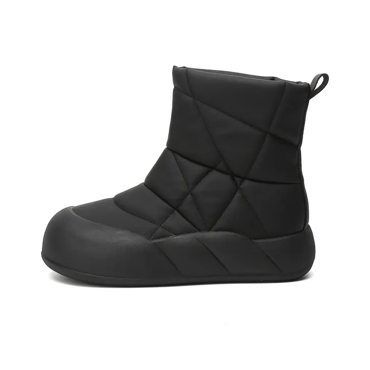 DAPHNE Short Snow Boots Women's-0
