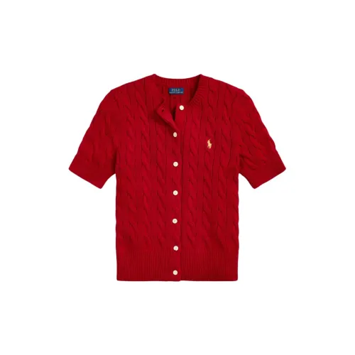 Polo Ralph Lauren Knitwear Women's Red