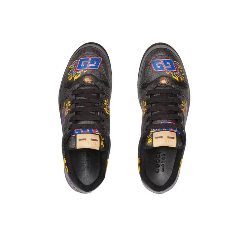 GUCCI Screener GG Sneaker-3