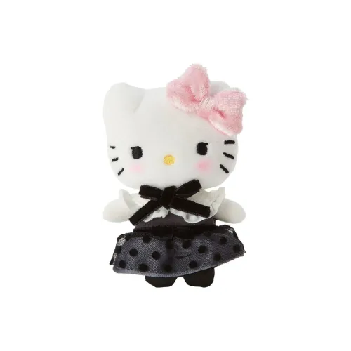 Sanrio Hello Kitty French Sweetheart Collection Dolls Plush Doll 9.5cm Height