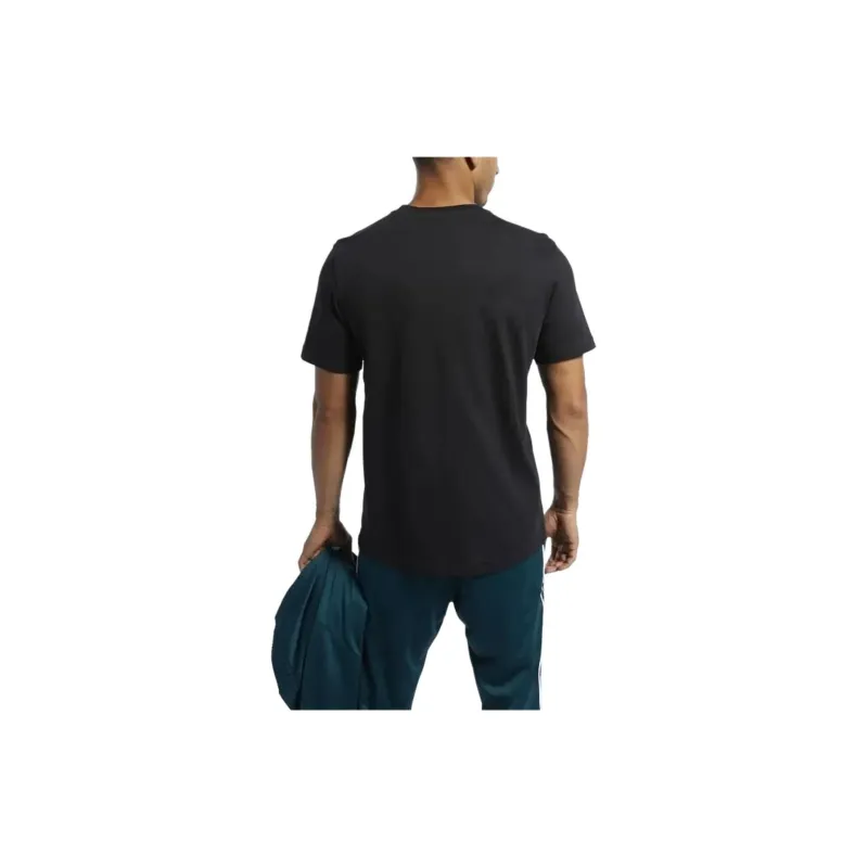 Reebok CL F VECTOR TEE T-Shirt Unisex Black-1